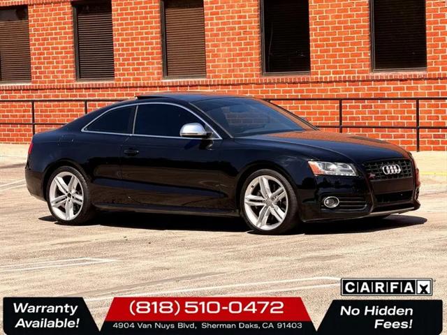 2009 Audi S5 4.2L