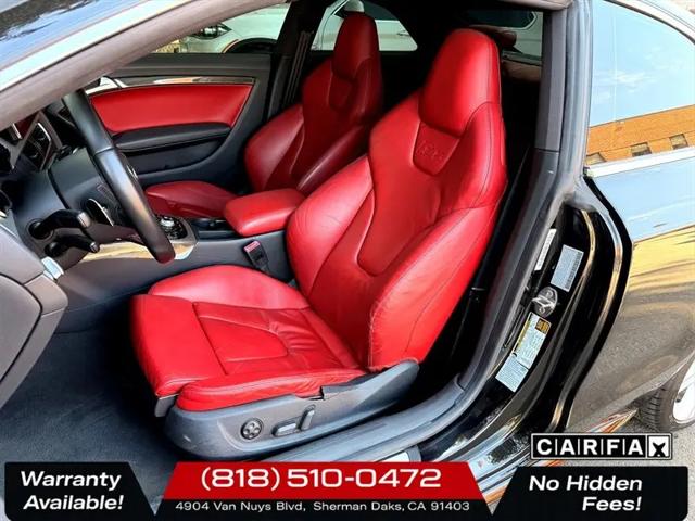 2009 Audi S5 4.2L