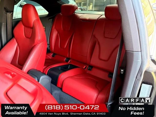 2009 Audi S5 4.2L