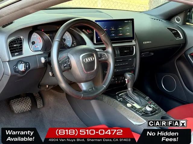 2009 Audi S5 4.2L