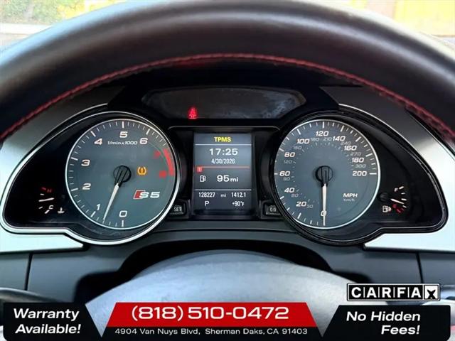 2009 Audi S5 4.2L