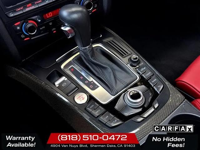 2009 Audi S5 4.2L