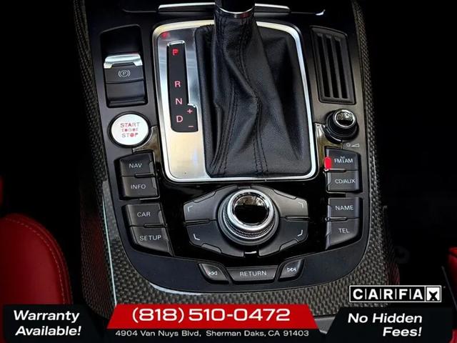 2009 Audi S5 4.2L