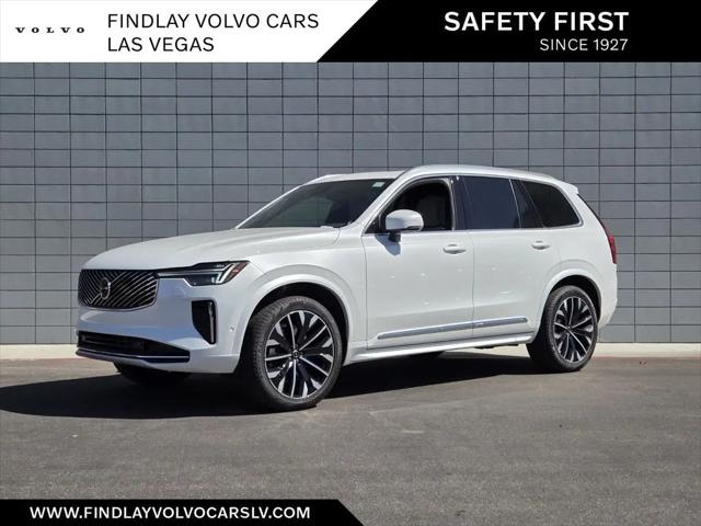 2026 Volvo XC90 Plus, B6 AWD Gas (mild hybrid), Gasoline, Bright, 7 Seats for sale in Las Vegas, NV
