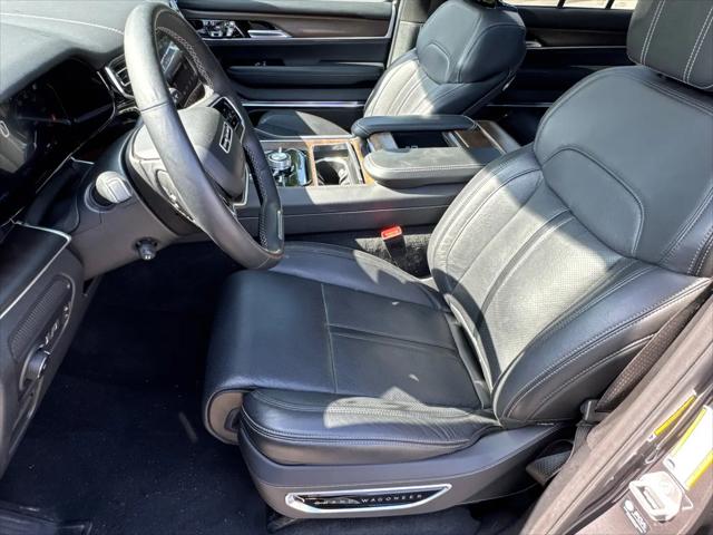 2025 Jeep Grand Wagoneer 4x4