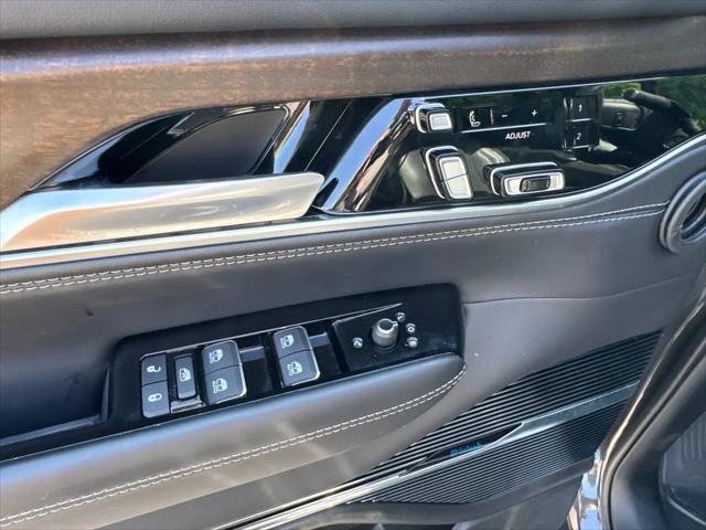 2025 Jeep Grand Wagoneer 4x4