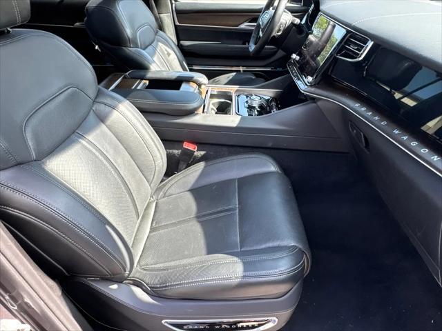 2025 Jeep Grand Wagoneer 4x4