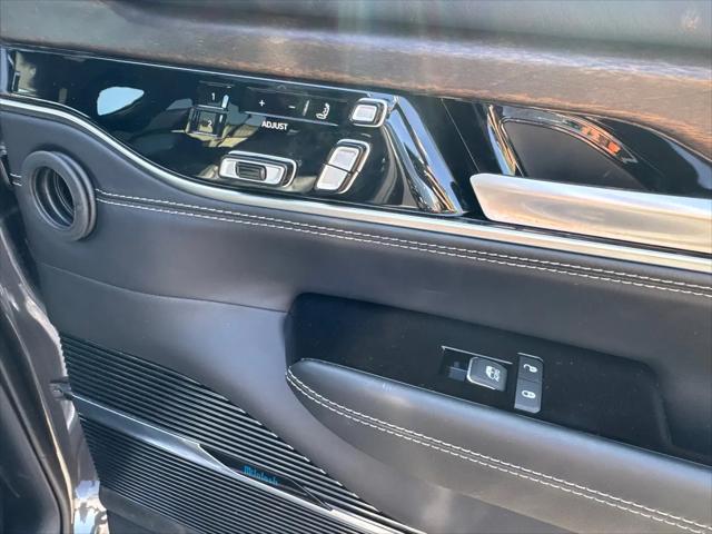 2025 Jeep Grand Wagoneer 4x4