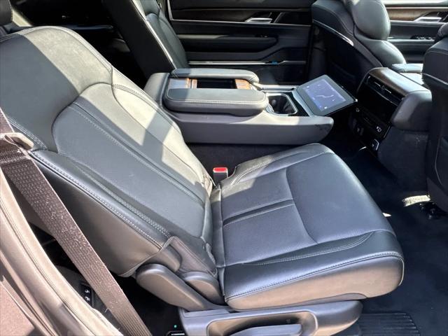 2025 Jeep Grand Wagoneer 4x4