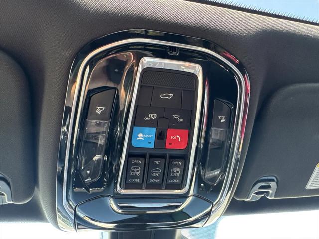 2025 Jeep Grand Wagoneer 4x4