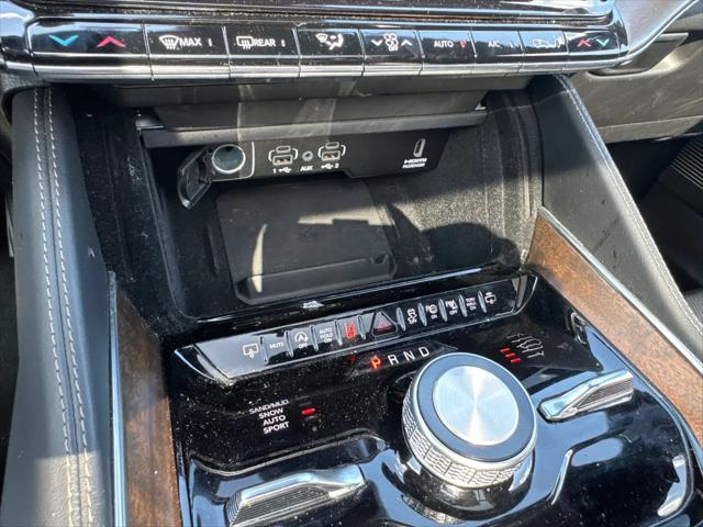2025 Jeep Grand Wagoneer 4x4