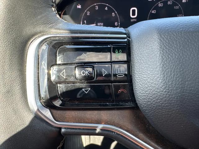 2025 Jeep Grand Wagoneer 4x4