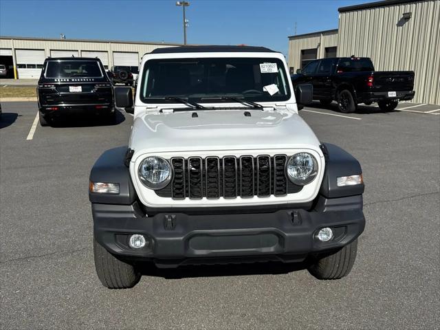2025 Jeep Wrangler 4-Door Summit 4x4