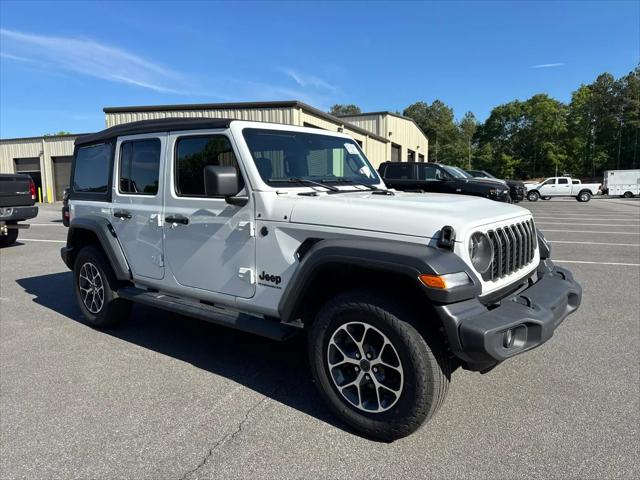 2025 Jeep Wrangler 4-Door Summit 4x4