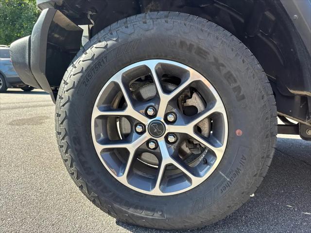2025 Jeep Wrangler 4-Door Summit 4x4