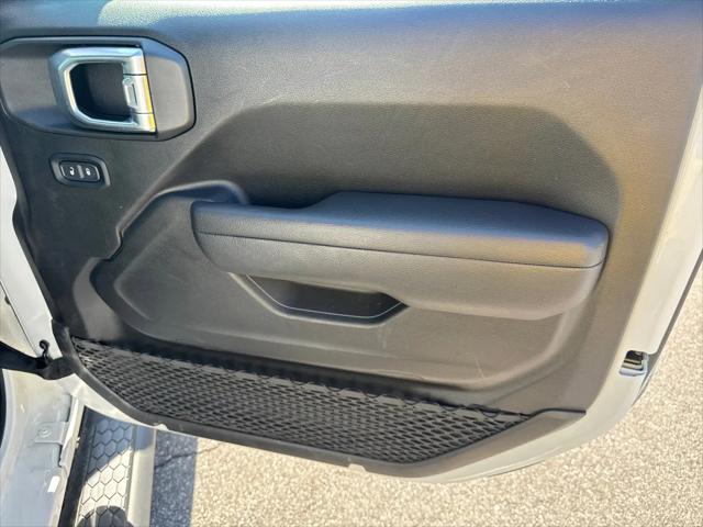2025 Jeep Wrangler 4-Door Summit 4x4