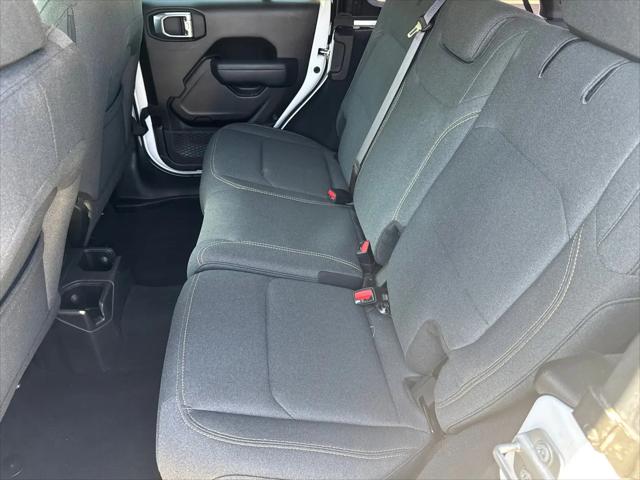 2025 Jeep Wrangler 4-Door Summit 4x4