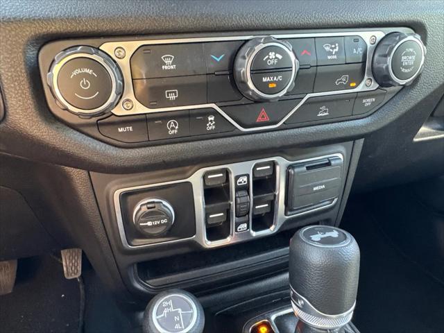 2025 Jeep Wrangler 4-Door Summit 4x4