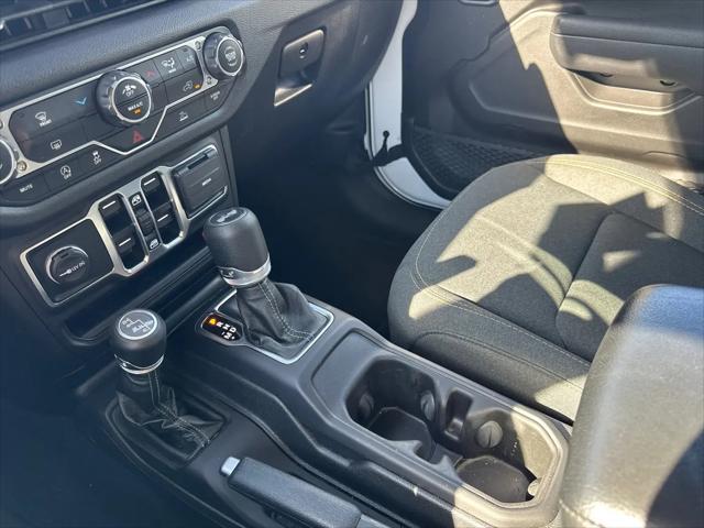 2025 Jeep Wrangler 4-Door Summit 4x4
