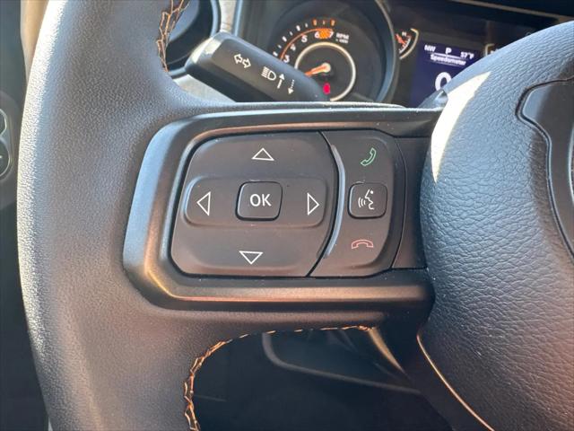 2025 Jeep Wrangler 4-Door Summit 4x4