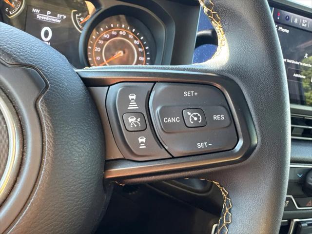 2025 Jeep Wrangler 4-Door Summit 4x4