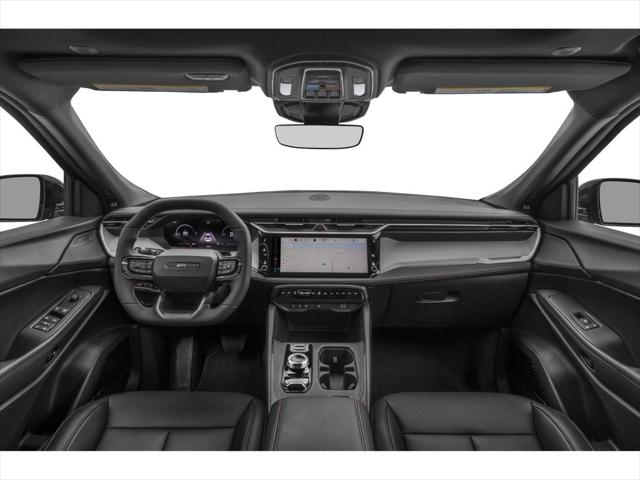 2026 Jeep Cherokee Overland 4x4