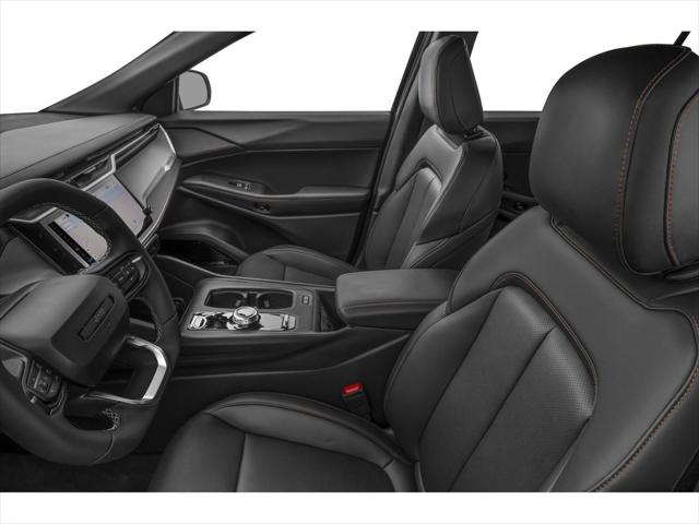2026 Jeep Cherokee Overland 4x4