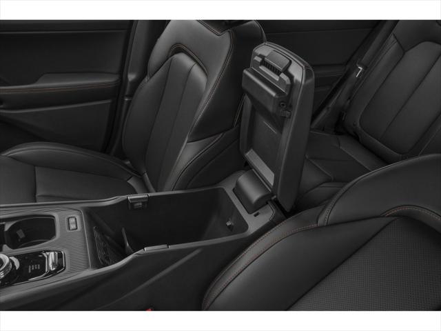 2026 Jeep Cherokee Overland 4x4