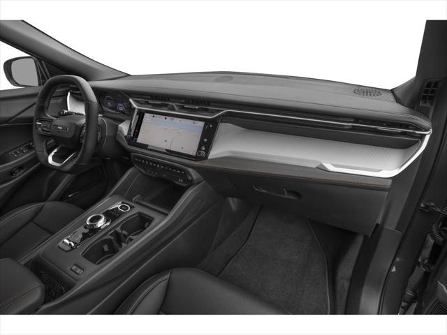 2026 Jeep Cherokee Overland 4x4