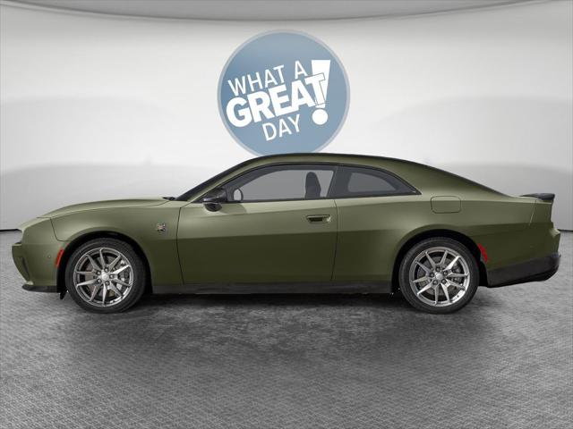 2026 Dodge Charger R/T 2-Door AWD