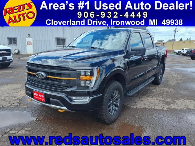 2023 Ford F-150 Tremor for sale in Ironwood, MI