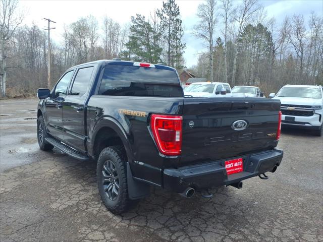 2023 Ford F-150 Tremor