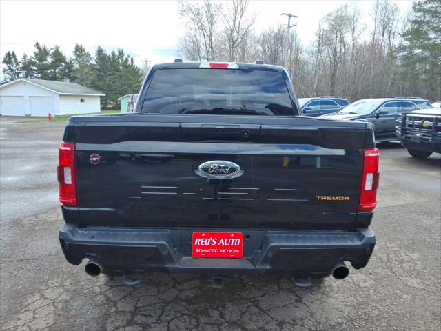 2023 Ford F-150 Tremor