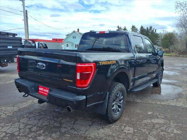 2023 Ford F-150 Tremor