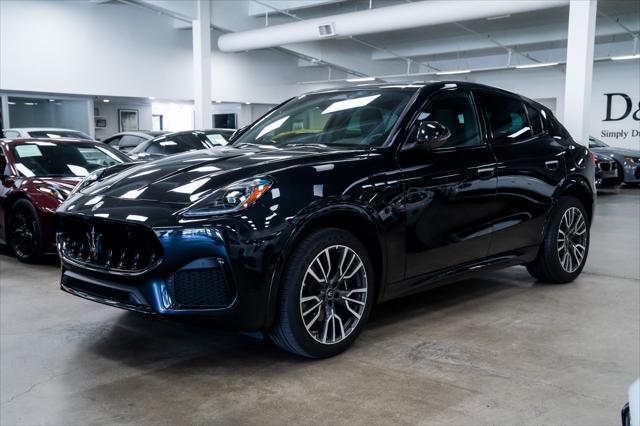 2023 Maserati Grecale Modena