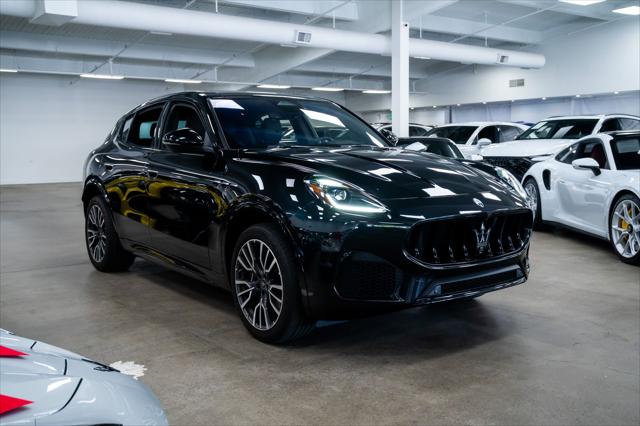 2023 Maserati Grecale Modena