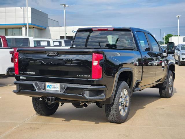 2026 Chevrolet Silverado 2500HD Crew Cab, Standard Bed, WT, 4WD