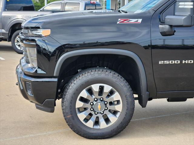 2026 Chevrolet Silverado 2500HD Crew Cab, Standard Bed, WT, 4WD