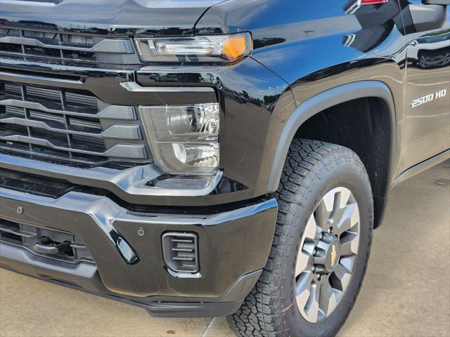 2026 Chevrolet Silverado 2500HD Crew Cab, Standard Bed, WT, 4WD