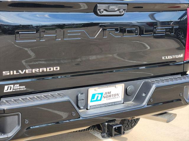 2026 Chevrolet Silverado 2500HD Crew Cab, Standard Bed, WT, 4WD
