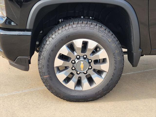 2026 Chevrolet Silverado 2500HD Crew Cab, Standard Bed, WT, 4WD