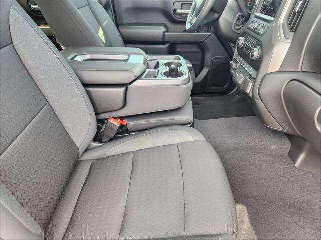 2026 Chevrolet Silverado 2500HD Crew Cab, Standard Bed, WT, 4WD