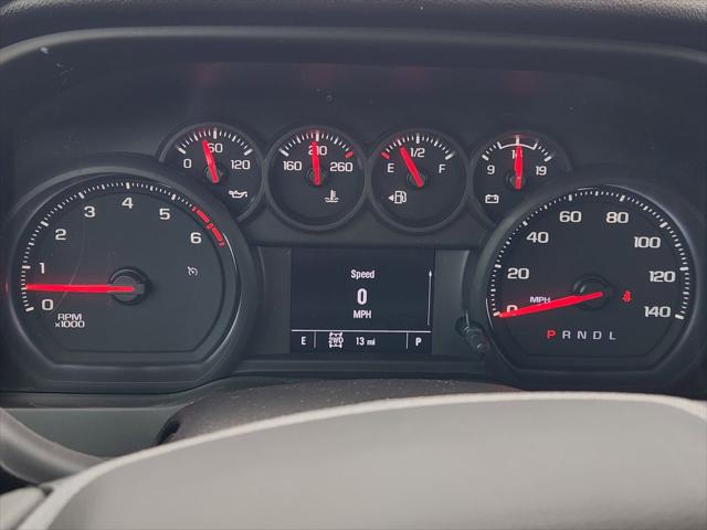 2026 Chevrolet Silverado 2500HD Crew Cab, Standard Bed, WT, 4WD