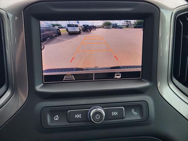 2026 Chevrolet Silverado 2500HD Crew Cab, Standard Bed, WT, 4WD