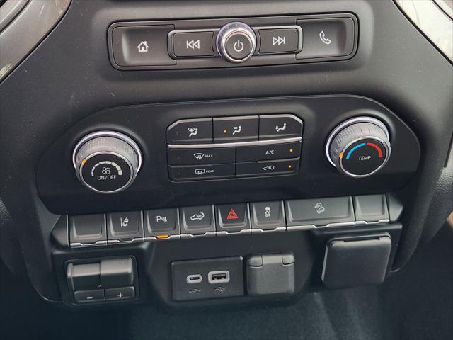 2026 Chevrolet Silverado 2500HD Crew Cab, Standard Bed, WT, 4WD