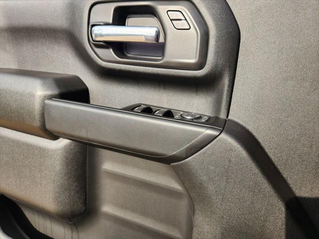 2026 Chevrolet Silverado 2500HD Crew Cab, Standard Bed, WT, 4WD