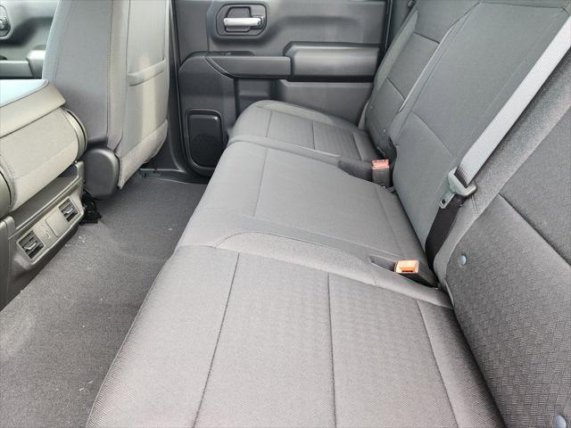 2026 Chevrolet Silverado 2500HD Crew Cab, Standard Bed, WT, 4WD
