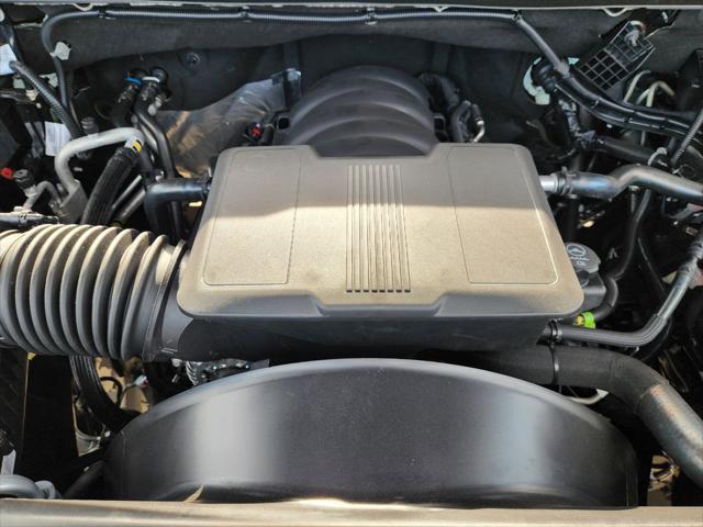 2026 Chevrolet Silverado 2500HD Crew Cab, Standard Bed, WT, 4WD