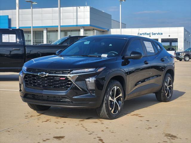 2026 Chevrolet Trax FWD 1RS