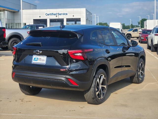 2026 Chevrolet Trax FWD 1RS
